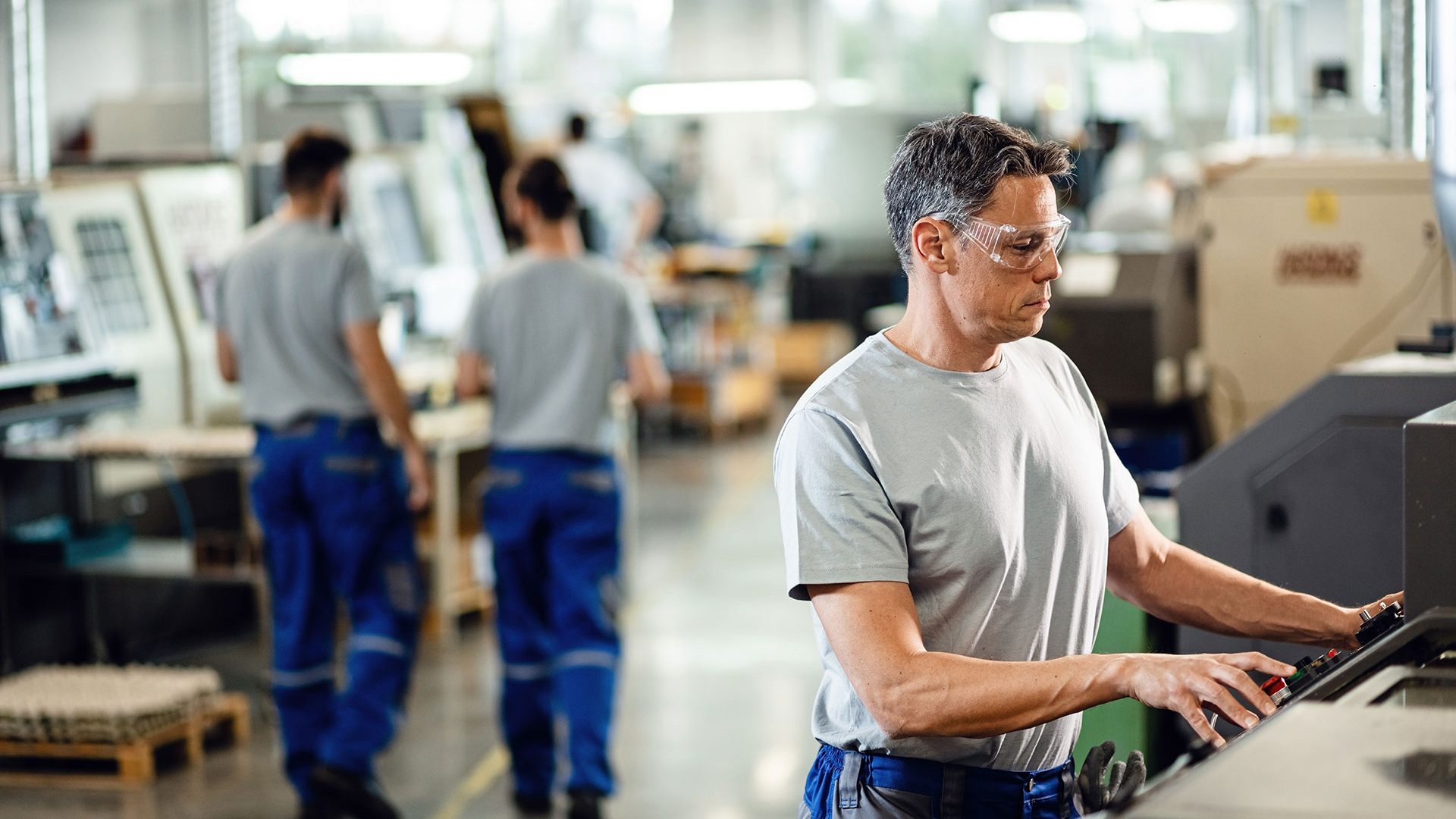 Notícia Segurança no Trabalho - MINHOVIDA